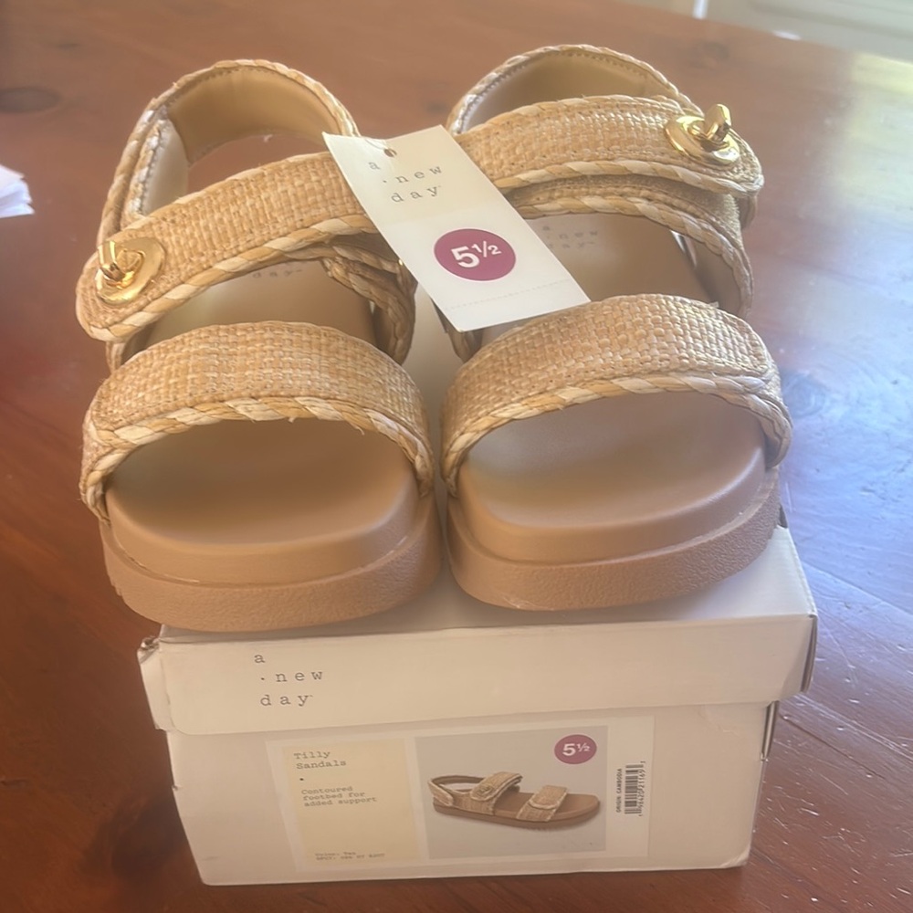Tilly Sandals